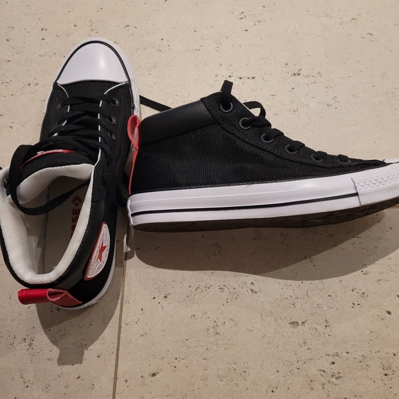 Men's Converse Chuck Taylor high-cuts - Picture 9 of 11